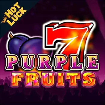 Purple Fruits
